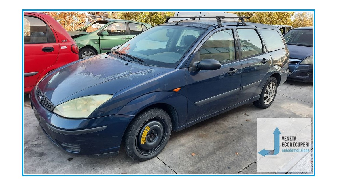 FORD FOCUS CAK del 2003 parti usate e ricambi - Tipo Motore FFDA