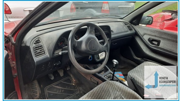 PEUGEOT 306  del 1995 parti usate e ricambi - Tipo Motore KDX