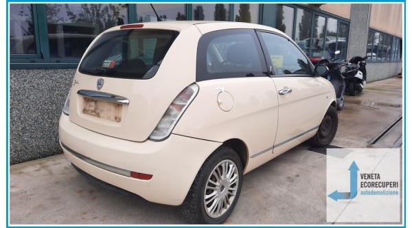 LANCIA YPSILON TE del 2007 parti usate e ricambi - Tipo Motore 350A1000