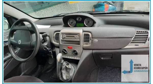 LANCIA YPSILON TE del 2007 parti usate e ricambi - Tipo Motore 350A1000