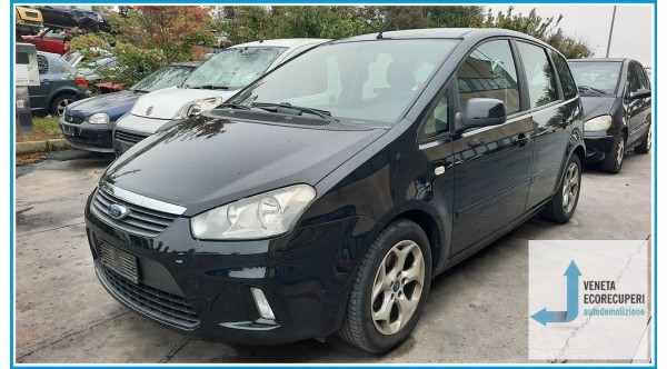 FORD C-MAX CB3 del 2010 parti usate e ricambi - Tipo Motore G8DB