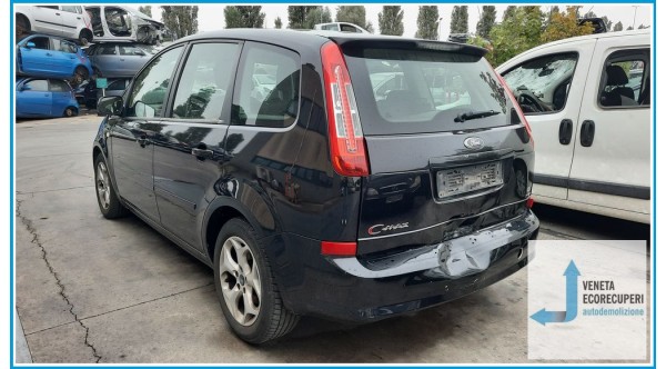 FORD C-MAX CB3 del 2010 parti usate e ricambi - Tipo Motore G8DB