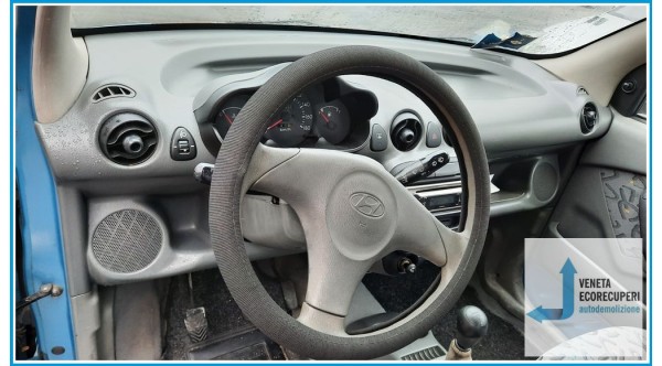 HYUNDAI ATOS  del 2001 parti usate e ricambi - Tipo Motore G4HC E