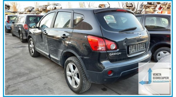 NISSAN QASHQAI J10E/JJ10E del 2008 parti usate e ricambi