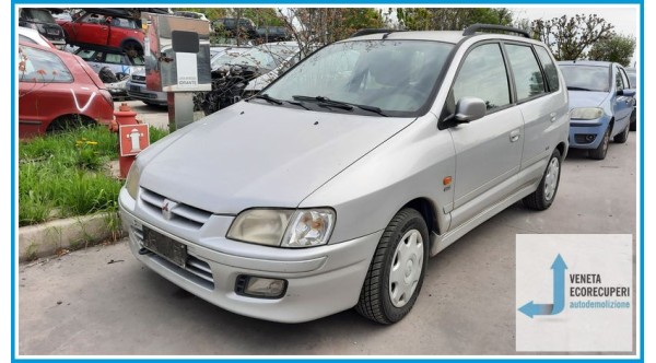 MITSUBISHI SPACE STAR  del 1999 parti usate e ricambi