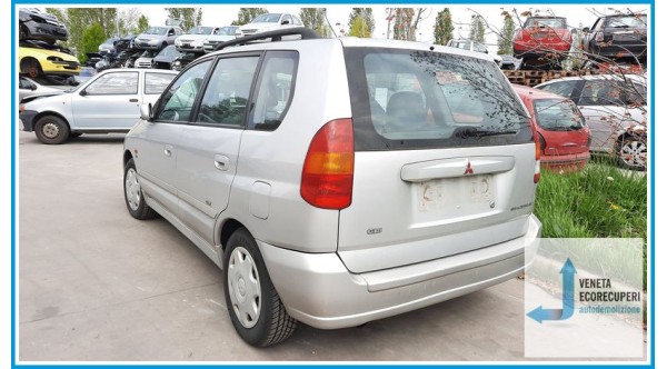 MITSUBISHI SPACE STAR  del 1999 parti usate e ricambi