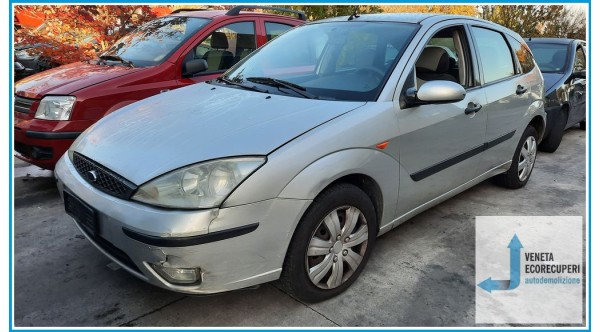 FORD FOCUS CAK del 2002 parti usate e ricambi - Tipo Motore C9DB