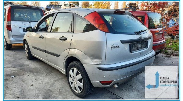 FORD FOCUS CAK del 2002 parti usate e ricambi - Tipo Motore C9DB