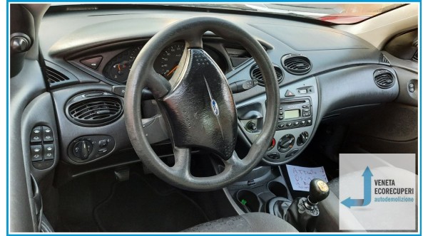 FORD FOCUS CAK del 2002 parti usate e ricambi - Tipo Motore C9DB