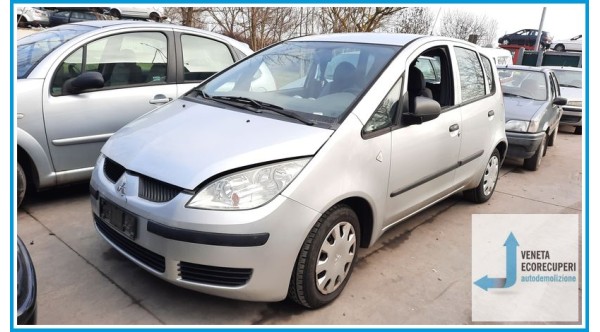 MITSUBISHI COLT 7a Serie  del 2007 parti usate e ricambi