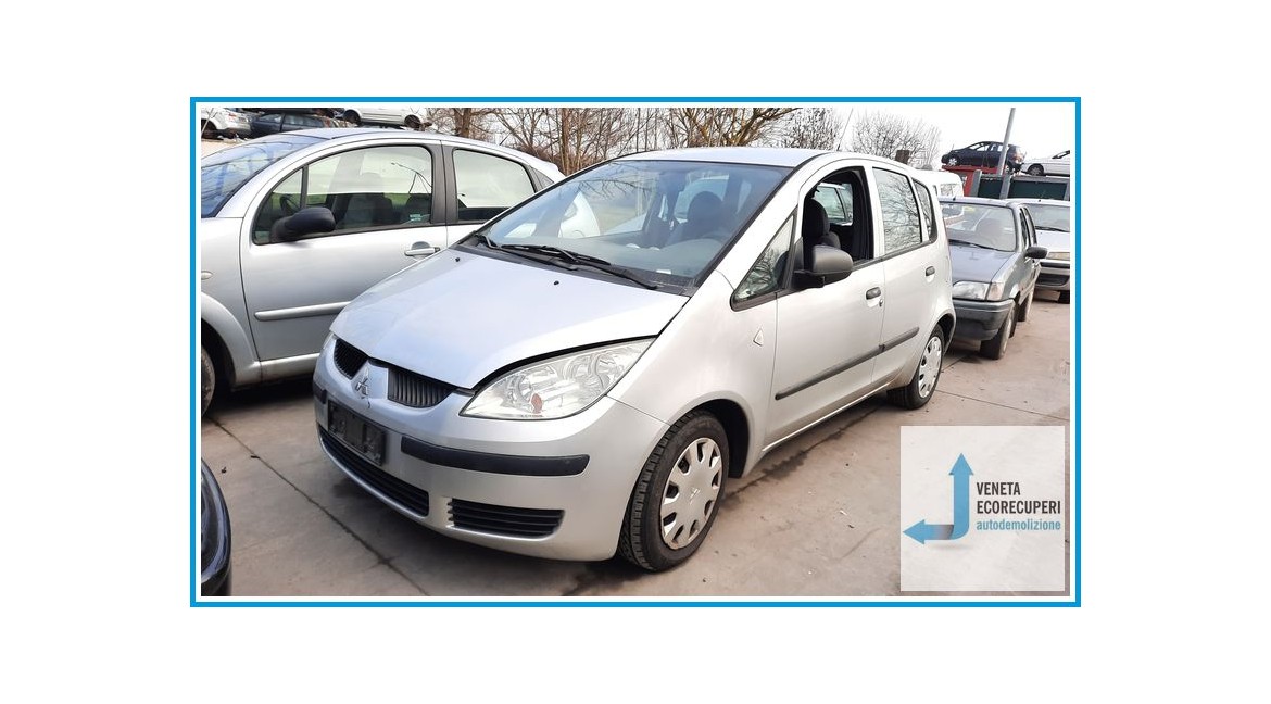 MITSUBISHI COLT 7a Serie  del 2007 parti usate e ricambi