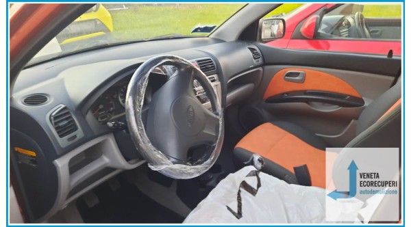 KIA PICANTO 1a Serie  del 2006 parti usate e ricambi - Tipo Motore G4HG