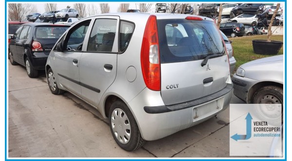 MITSUBISHI COLT 7a Serie  del 2007 parti usate e ricambi