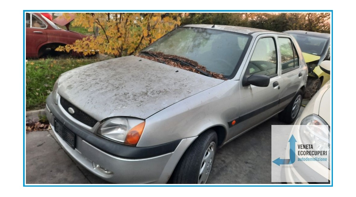 FORD FIESTA DX del 2001 parti usate e ricambi - Tipo Motore DHF