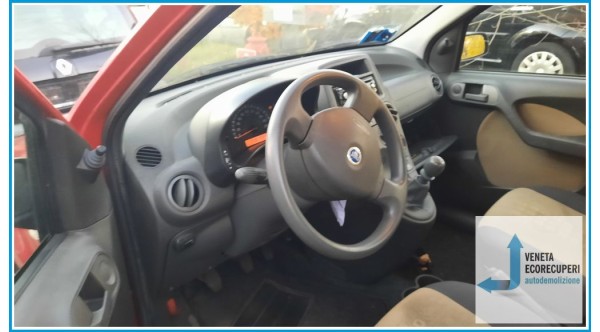FIAT PANDA 2Q del 2007 parti usate e ricambi - Tipo Motore 188A4000
