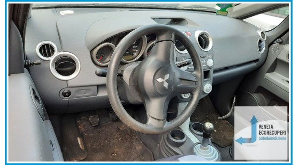 MITSUBISHI COLT 7a Serie  del 2007 parti usate e ricambi