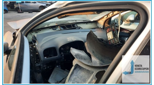 VOLKSWAGEN GOLF 5K/AJ del 2010 parti usate e ricambi - Tipo Motore CFF