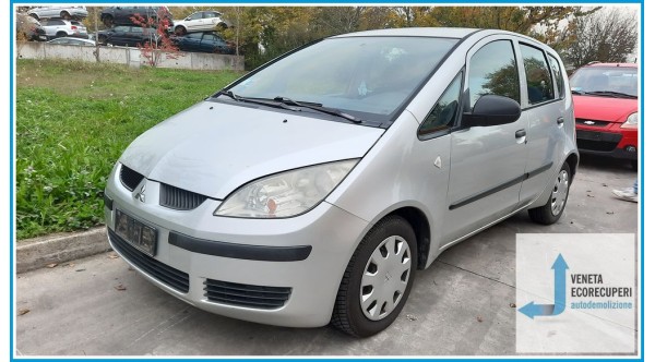 MITSUBISHI COLT 7a Serie  del 2005 parti usate e ricambi