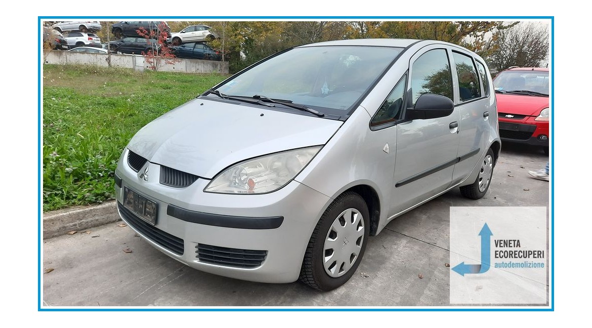 MITSUBISHI COLT 7a Serie  del 2005 parti usate e ricambi