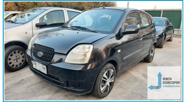 KIA PICANTO 1a Serie  del 2005 parti usate e ricambi - Tipo Motore G4HE