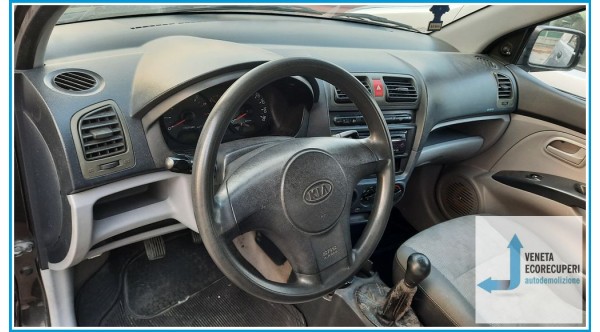 KIA PICANTO 1a Serie  del 2005 parti usate e ricambi - Tipo Motore G4HE