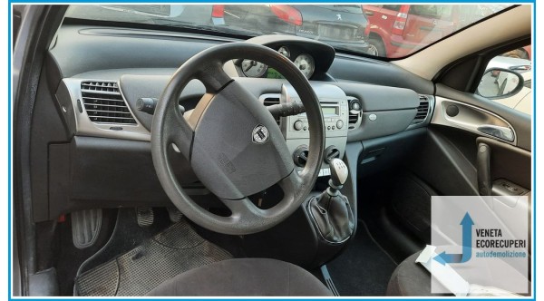 LANCIA YPSILON TE del 2006 parti usate e ricambi - Tipo Motore 188A4000