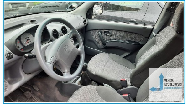 HYUNDAI ATOS PRIME  del 2004 parti usate e ricambi - Tipo Motore G4HD