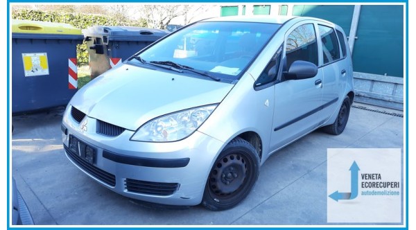 MITSUBISHI COLT 7a Serie  del 2006 parti usate e ricambi