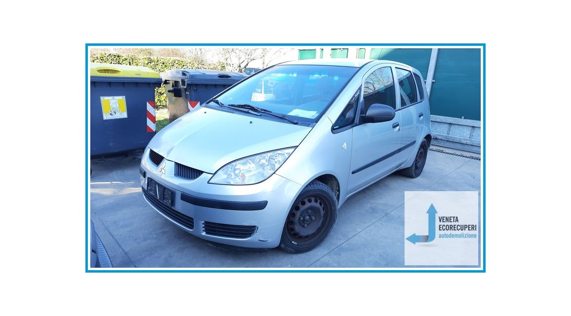 MITSUBISHI COLT 7a Serie  del 2006 parti usate e ricambi