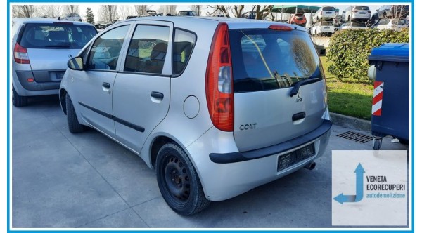 MITSUBISHI COLT 7a Serie  del 2006 parti usate e ricambi