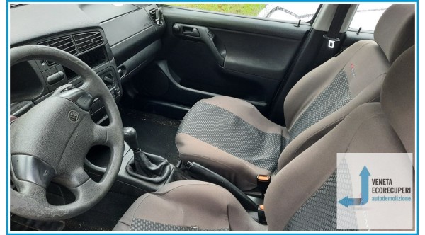 VOLKSWAGEN GOLF 1H del 1997 parti usate e ricambi - Tipo Motore AEK