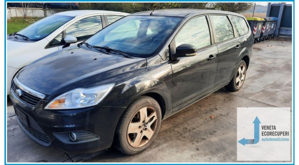 FORD FOCUS CB4 del 2008 parti usate e ricambi - Tipo Motore HHDA