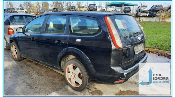 FORD FOCUS CB4 del 2008 parti usate e ricambi - Tipo Motore HHDA