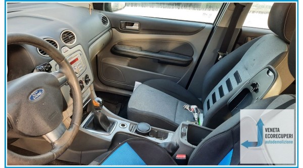 FORD FOCUS CB4 del 2008 parti usate e ricambi - Tipo Motore HHDA