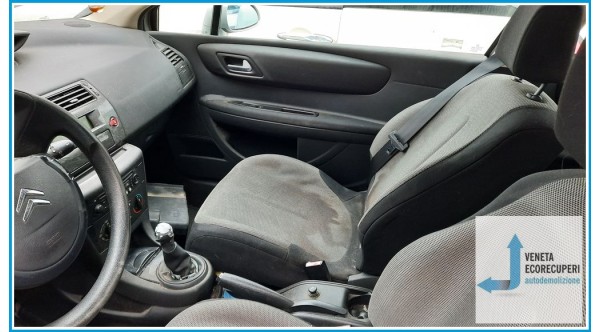 CITROEN C4  del 2005 parti usate e ricambi - Tipo Motore 9HX