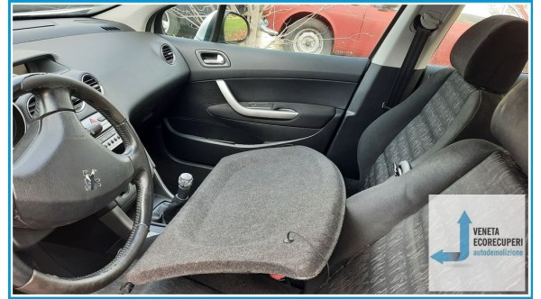 PEUGEOT 308  del 2009 parti usate e ricambi - Tipo Motore 5FX
