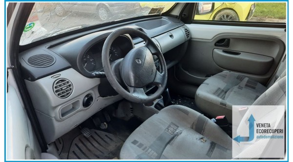 RENAULT KANGOO  del 2005 parti usate e ricambi - Tipo Motore K9KW7