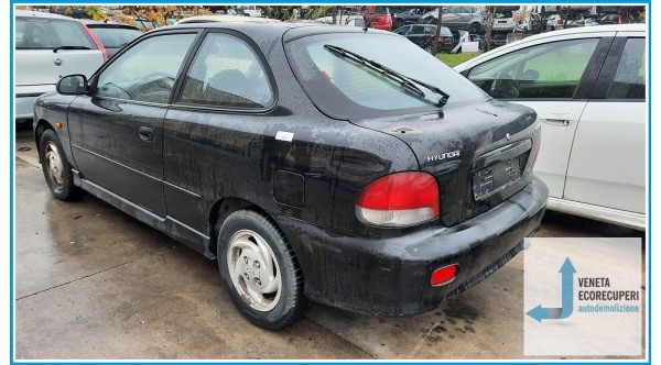 HYUNDAI ACCENT  del 1997 parti usate e ricambi - Tipo Motore G4FK