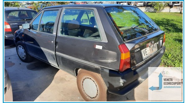 CITROEN AX  del 1990 parti usate e ricambi - Tipo Motore H1A