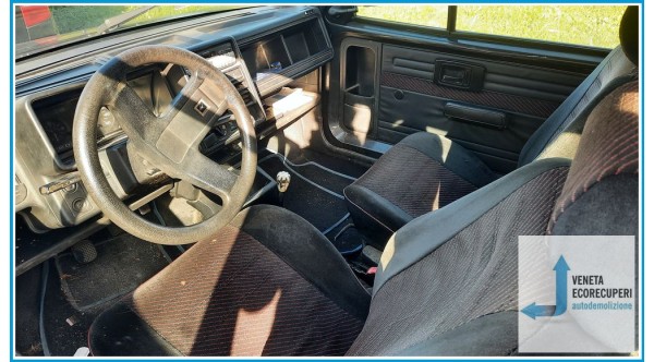 CITROEN AX  del 1990 parti usate e ricambi - Tipo Motore H1A