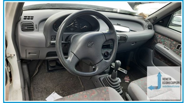 NISSAN MICRA K11E del 1998 parti usate e ricambi