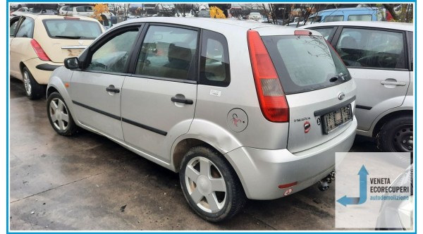 FORD FIESTA CBK del 2003 parti usate e ricambi - Tipo Motore FXJA