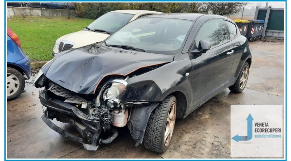 ALFA ROMEO MiTo X6 del 2010 parti usate e ricambi - Tipo Motore 199B1000