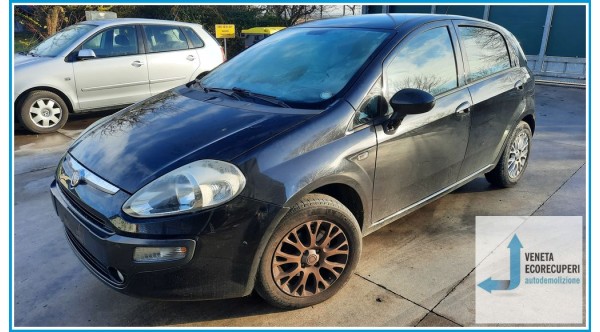FIAT PUNTO EVO 3J del 2012 parti usate e ricambi - Tipo Motore 169A4000