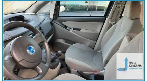FIAT IDEA 4D/2S del 2004 parti usate e ricambi - Tipo Motore 188B2000