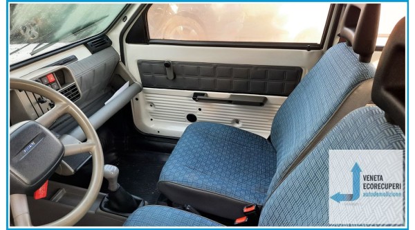 FIAT PANDA 1a Serie  del 2000 parti usate e ricambi - Tipo Motore 1170A1046