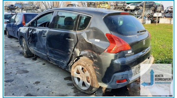 PEUGEOT 3008  del 2011 parti usate e ricambi - Tipo Motore 9HR