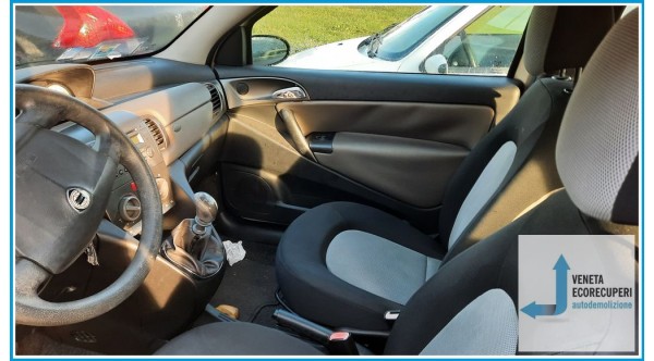 LANCIA YPSILON TE del 2006 parti usate e ricambi - Tipo Motore 843A1000