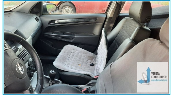 OPEL ASTRA A04 del 2006 parti usate e ricambi - Tipo Motore Z17DTH