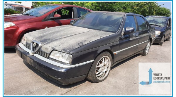 ALFA ROMEO 164  del 1993 parti usate e ricambi - Tipo Motore AR64102